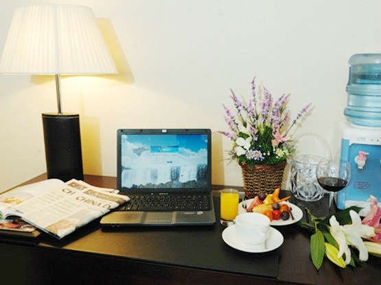 Zhongtian Splendid Business Hotel Room Type