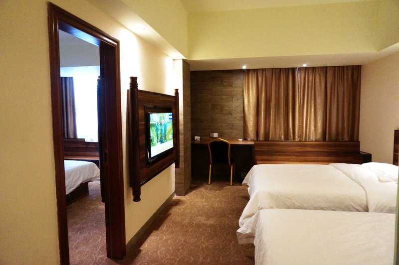 Zhuang Yuan Po Hotel Room Type