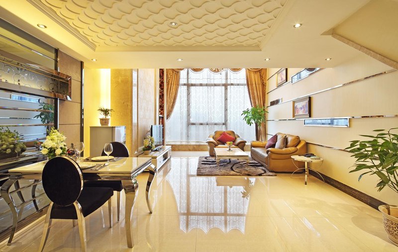 South and North International Apartment - Beijing Road Kam Rueng Plaza Room Type