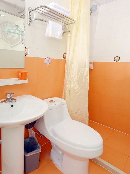 99 Inn Yueyang Railway Station Tianjin Guest Room