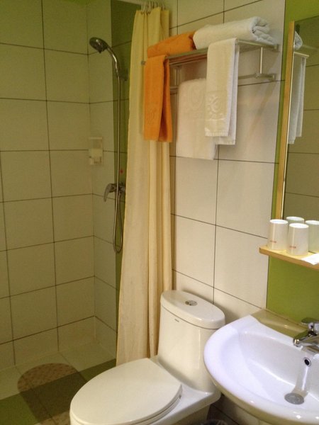 Jinhui Hotel Guest Room