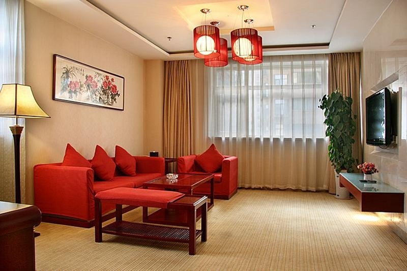 Aifei Hotel, Maoye Tiandi Branch, Wangfujing, Qinxian Street, Taiyuan Room Type