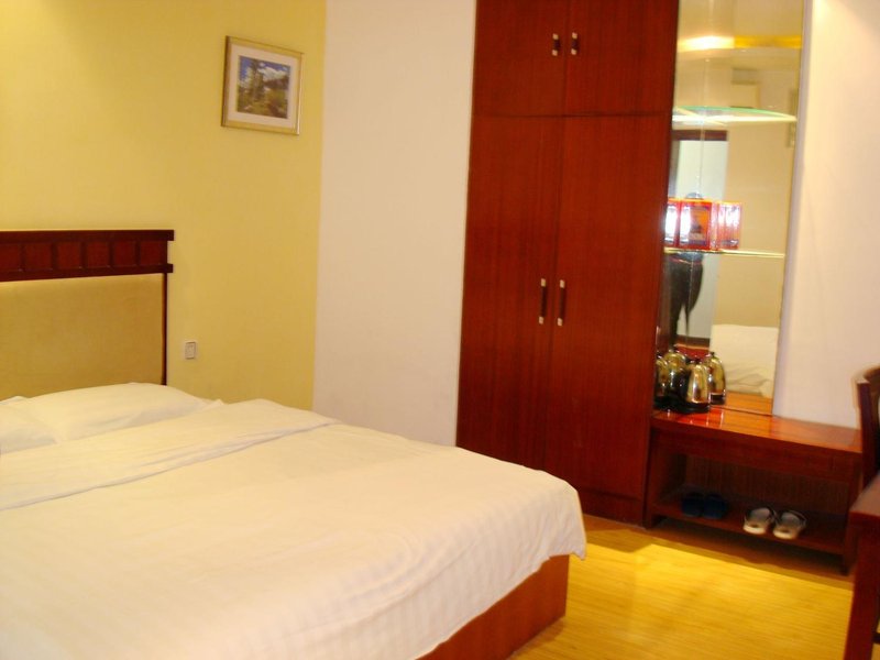 Haoyu Dongyuan Hotel Guest Room