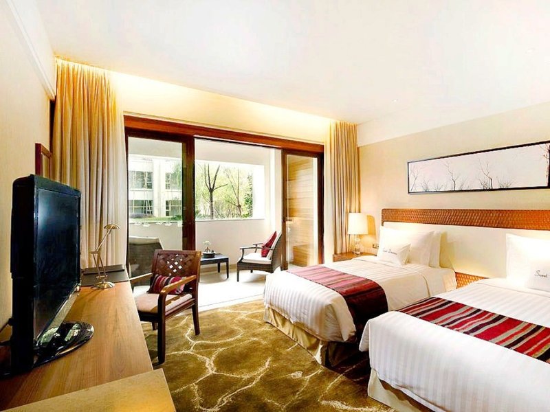 DoubleTree Resort by Hilton Hotel Wuxi - Lingshan Room Type