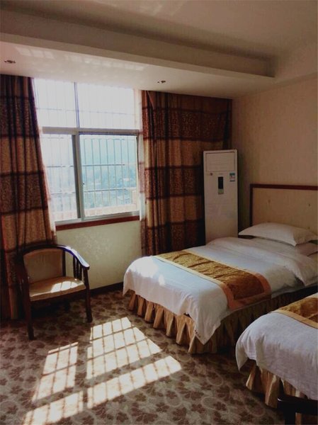 Changdian Mount Villa Room Type