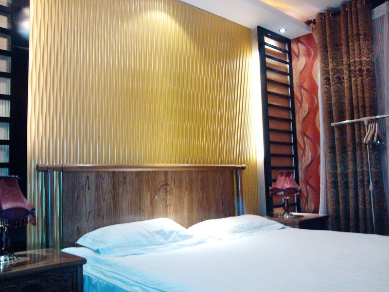 Quanrunfu Hotel Jinan Guest Room