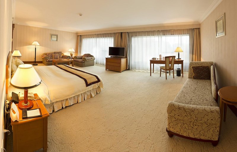 Zhongshan Hotel Room Type