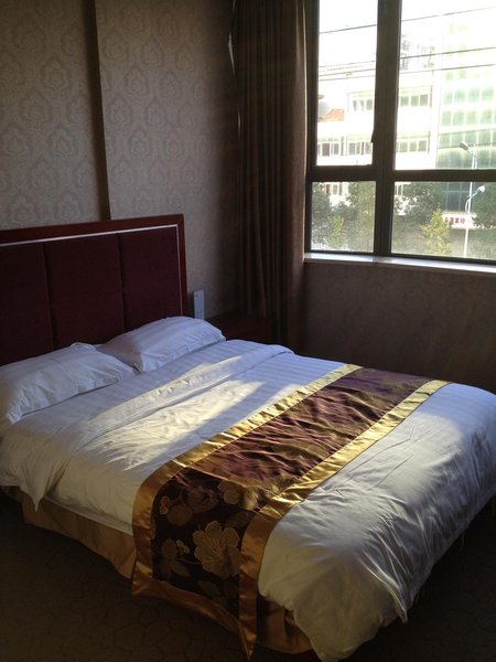 Jiazhou Fashion Motel Guest Room
