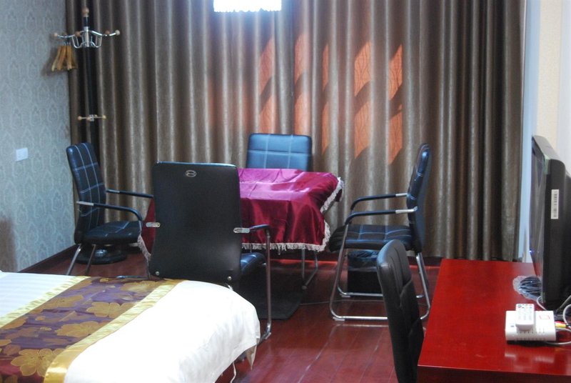 Jiazhou Fashion Motel Guest Room