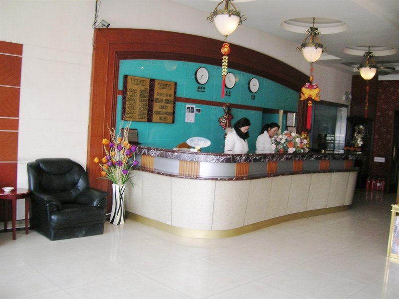 大堂/接待台