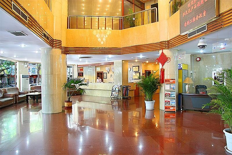 Dongya Hotel Lobby
