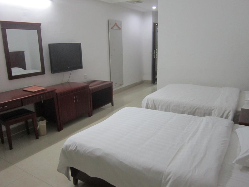 Shuxin Hotel Guest Room