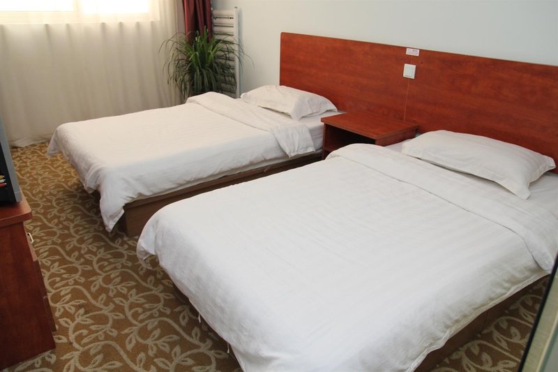 Yijia Business Hotel Qingdao Guest Room