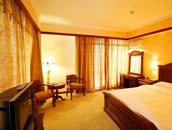 Aolihua Holiday Hotel Guest Room