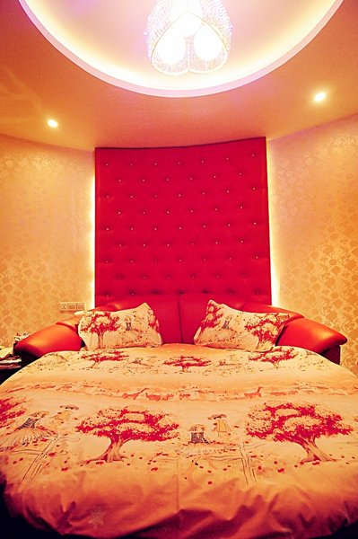 Green Tree Inn (Huazhong Road) Guest Room