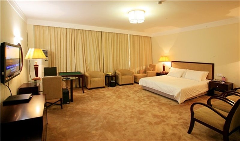 Changtian Hexieyuan Hotel Guest Room