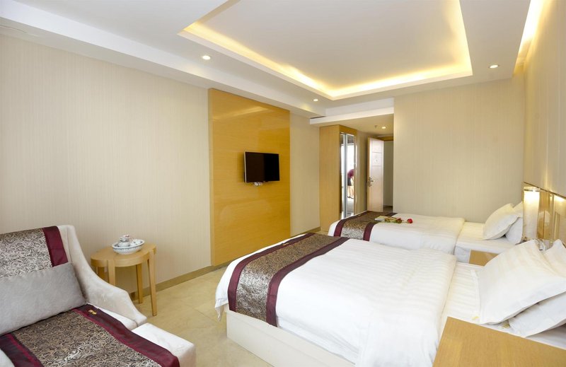 Feili International Hotel (Guangzhou Zhongshan Yidongshankou Subway Station) Room Type