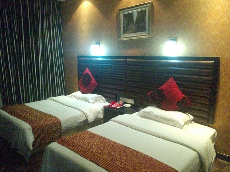 Tiantian Hotel(Changsha Huoxing)Guest Room