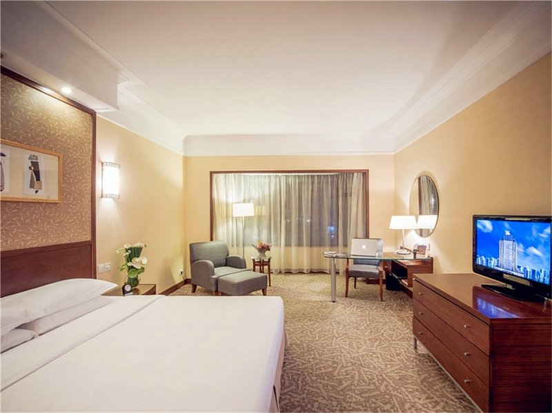 Millennium Harbourview Hotel Xiamen Room Type