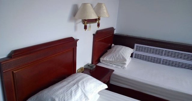 Chongli Love Sea Inn Guest Room