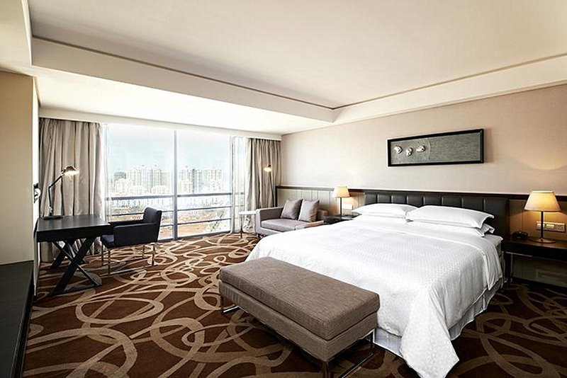 Four Points by Sheraton Qingdao, West Coast Room Type