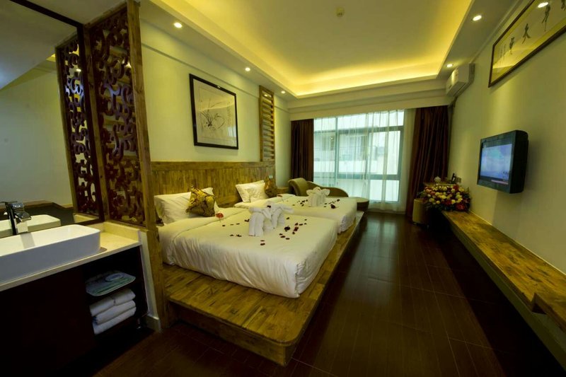 Sanya Hongfang Yaju Hotel Room Type