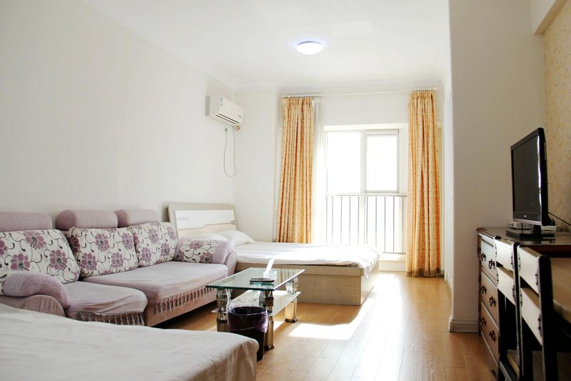 Northern Pearl Hotel (Dalian High-tech Park)Guest Room