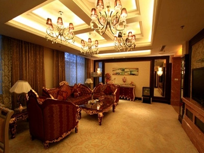 Bahao Gongguan Room Type