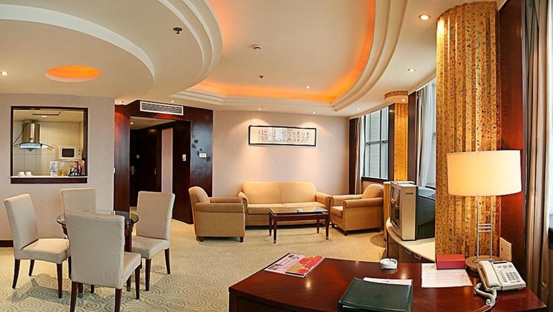 Gold Coast Hotel Wuxi Room Type