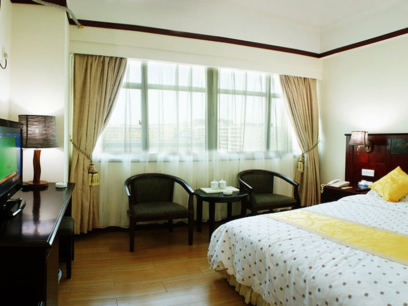 Huayuan Hot Spring Hotel Railway Room Type