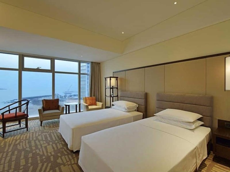 Hyatt Regency Qingdao Room Type