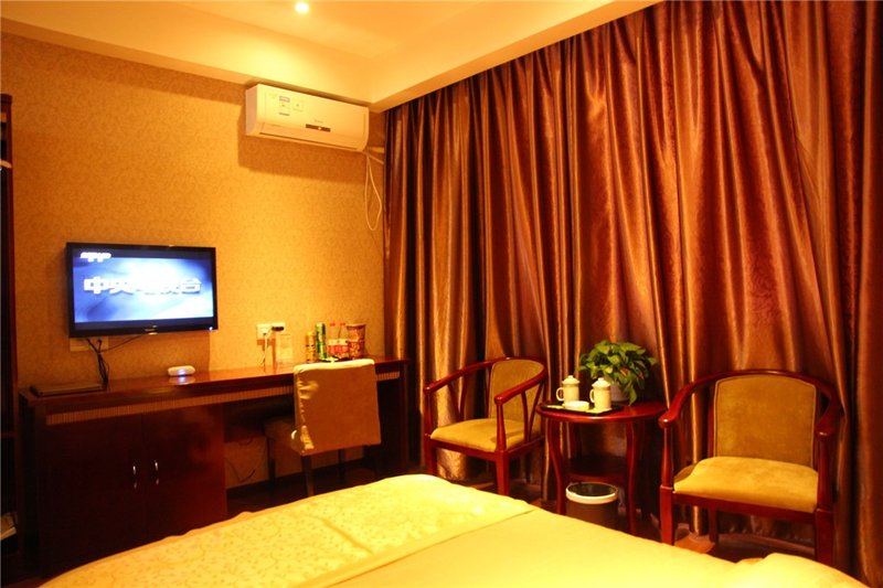 Yizhouyuan Hotel Guest Room