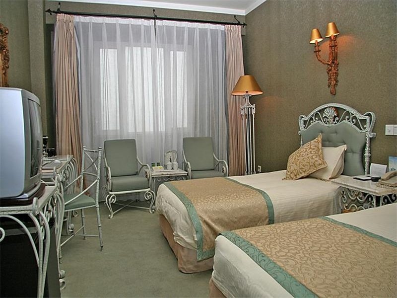 Shanghai Dazhong Merrylin Hotel Room Type