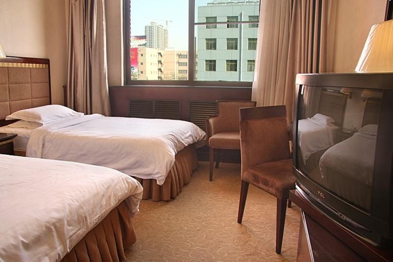 Gansu Ningwozhuang Hotel Room Type