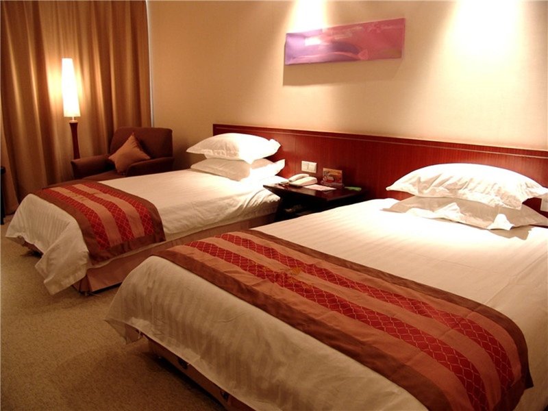 Henan Golden Hotel (Zhengzhou Huayuan Road International Trade 360) Room Type