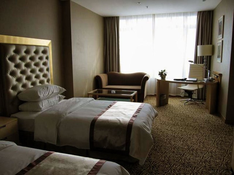 Glarun Jinling HotelRoom Type