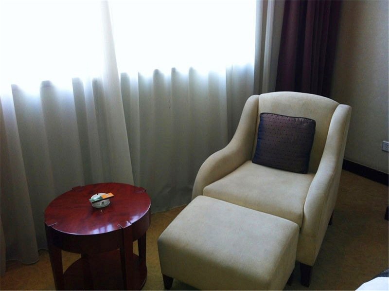 Jinci Hotel Guest Room