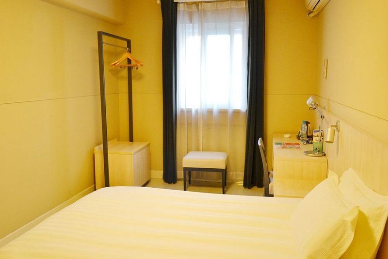 Jinjiang Inn South Railway Station Shanghai Guest Room