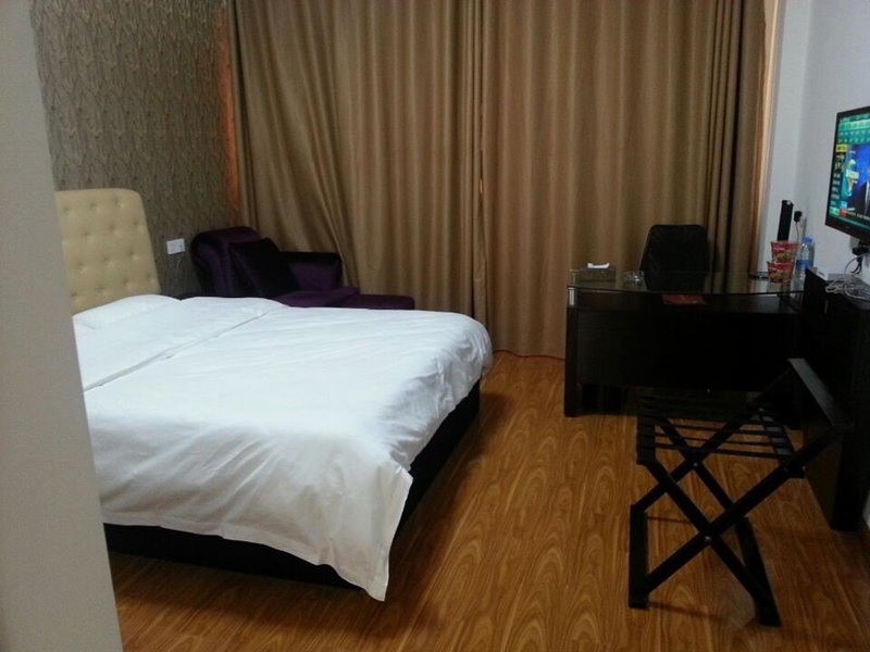 Baifenghui Business Hotel Yangzhou Shouxihu Room Type