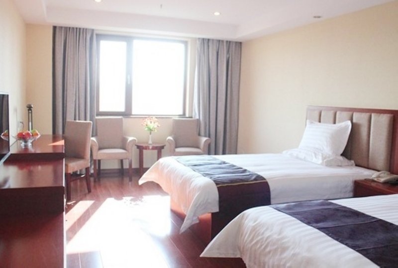 格林豪泰酒店(青岛开发区武夷山路佳世客购物