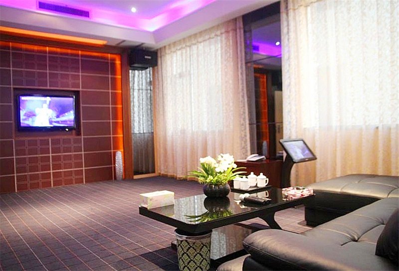 Yinzuo Commercial HotelRoom Type