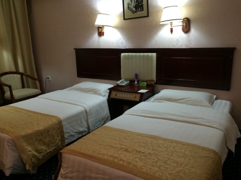 Dongying Oriental Club Hotel Room Type