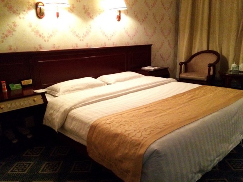 Dongying Oriental Club Hotel Room Type