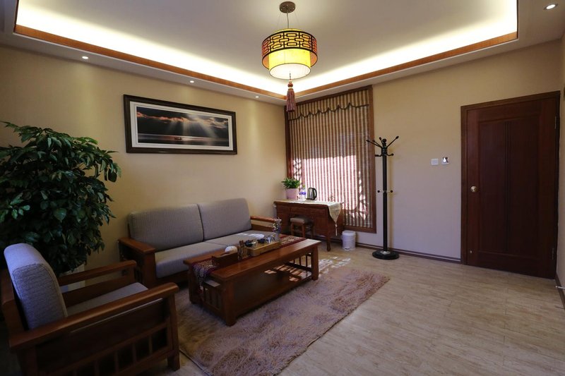 chenyuanbieyuan Inn Dali Guest Room