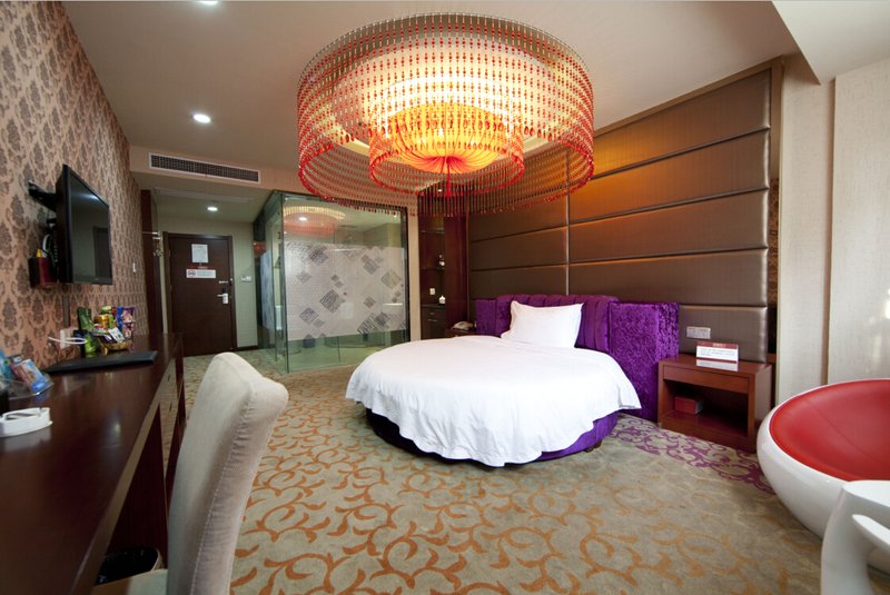 Jingzhou Huangting Holiday Hotel Room Type