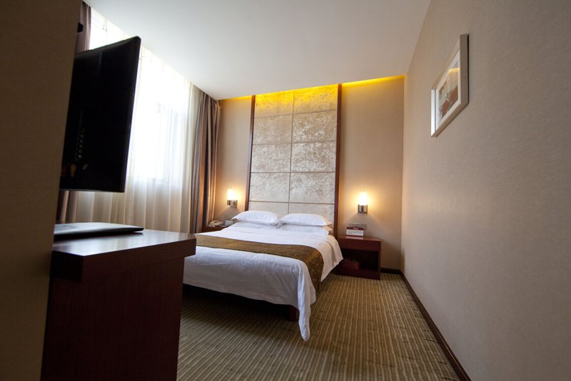 Jingzhou Huangting Holiday Hotel Room Type