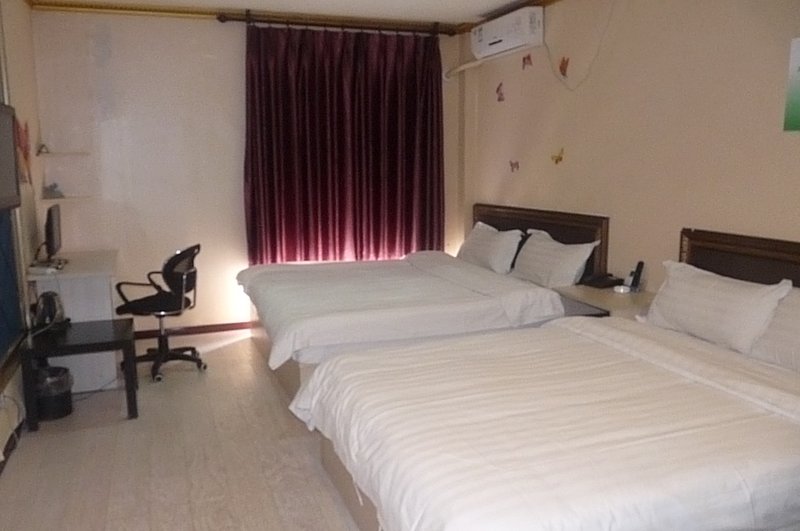 Bafeike Express Hotel Guest Room