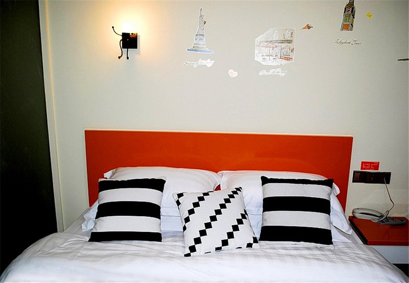 Mangguo HotelGuest Room