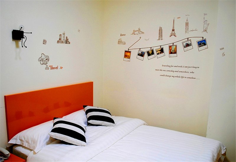 Mangguo HotelGuest Room