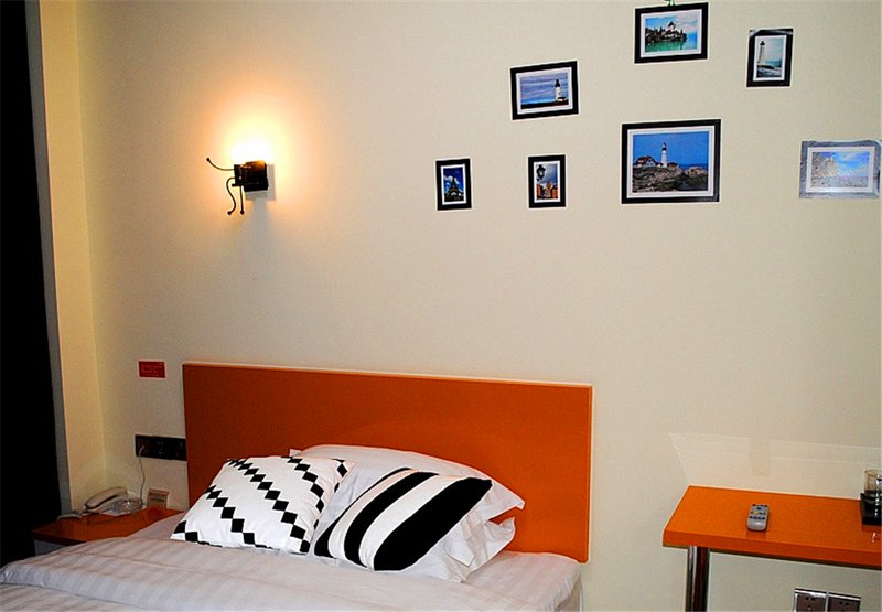 Mangguo HotelGuest Room